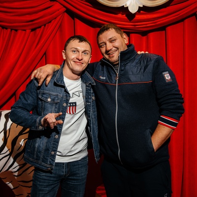 Владимир Алексеевич