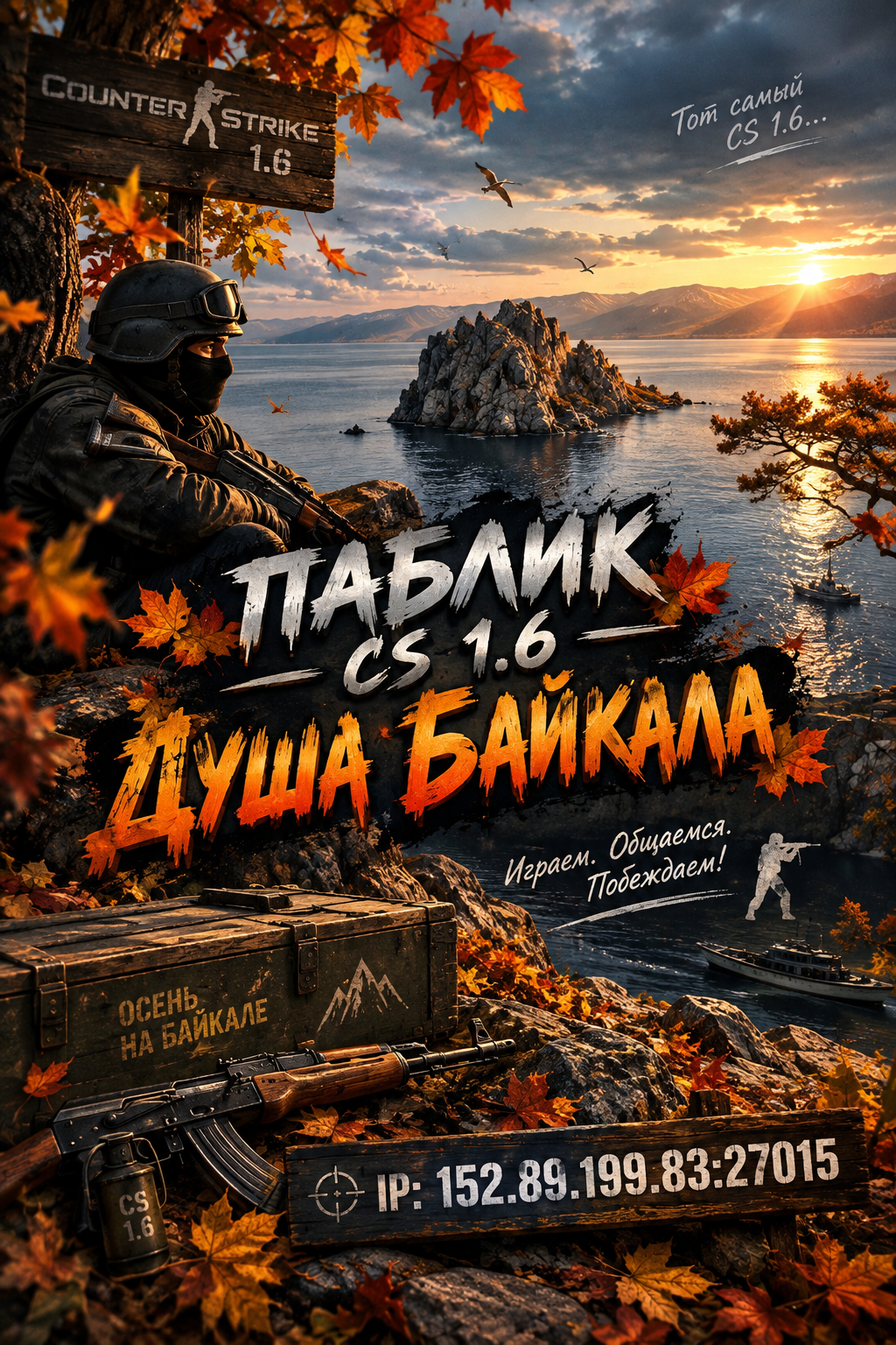 Осеннее настроение